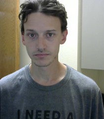 FROHLICH, ERIC ANTHONY photo from 8/19/2020 thumbnail