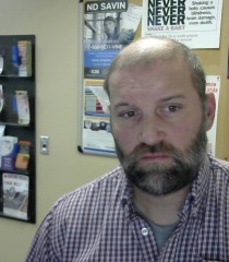 UNDERWOOD, CHARLES ADAMS photo