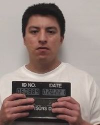 ZUBIATE, OSCAR ELADIO JR photo from 2/2/2021 thumbnail