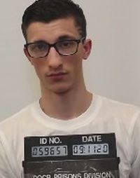 GALONEK, BRANDON WILLIAM photo from 9/11/2020 thumbnail