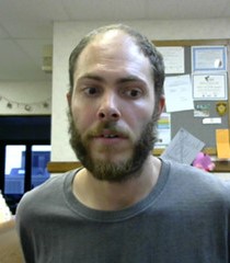 HUMANN, DANIEL JON photo from 9/4/2018 thumbnail