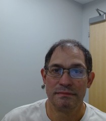 Official registry photo of Aaron Christopher Davidson