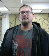 THOMPSON, OSCAR JOHN photo from 3/13/2018 thumbnail