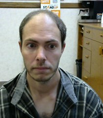 HUMANN, DANIEL JON photo from 9/4/2019 thumbnail