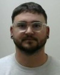 Official registry photo of Christopher Douglas Wallace