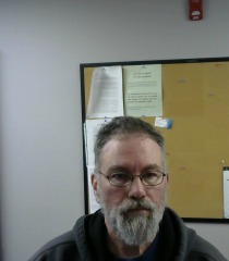 Official registry photo of Mark Alan Bundy