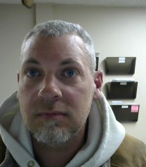 Official registry photo of Ross Clarence Anderson
