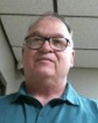 Official registry photo of Curtis Russel Lauinger
