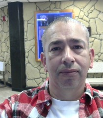 Official registry photo of Alejandro Flores Briseno