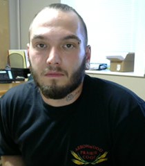 SWARTOUT, DANIEL WAYNE photo from 8/30/2018 thumbnail