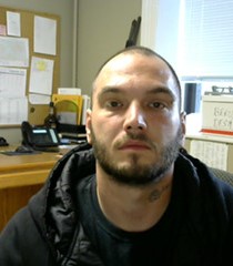 SWARTOUT, DANIEL WAYNE photo from 9/11/2019 thumbnail