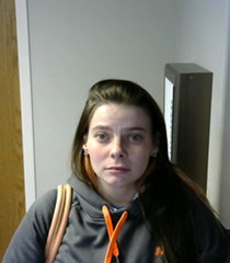 WEISENBERGER, SHELBY LYNN photo from 2/24/2017 thumbnail
