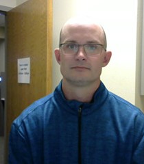 SERR, CODY GENE photo from 10/24/2018 thumbnail